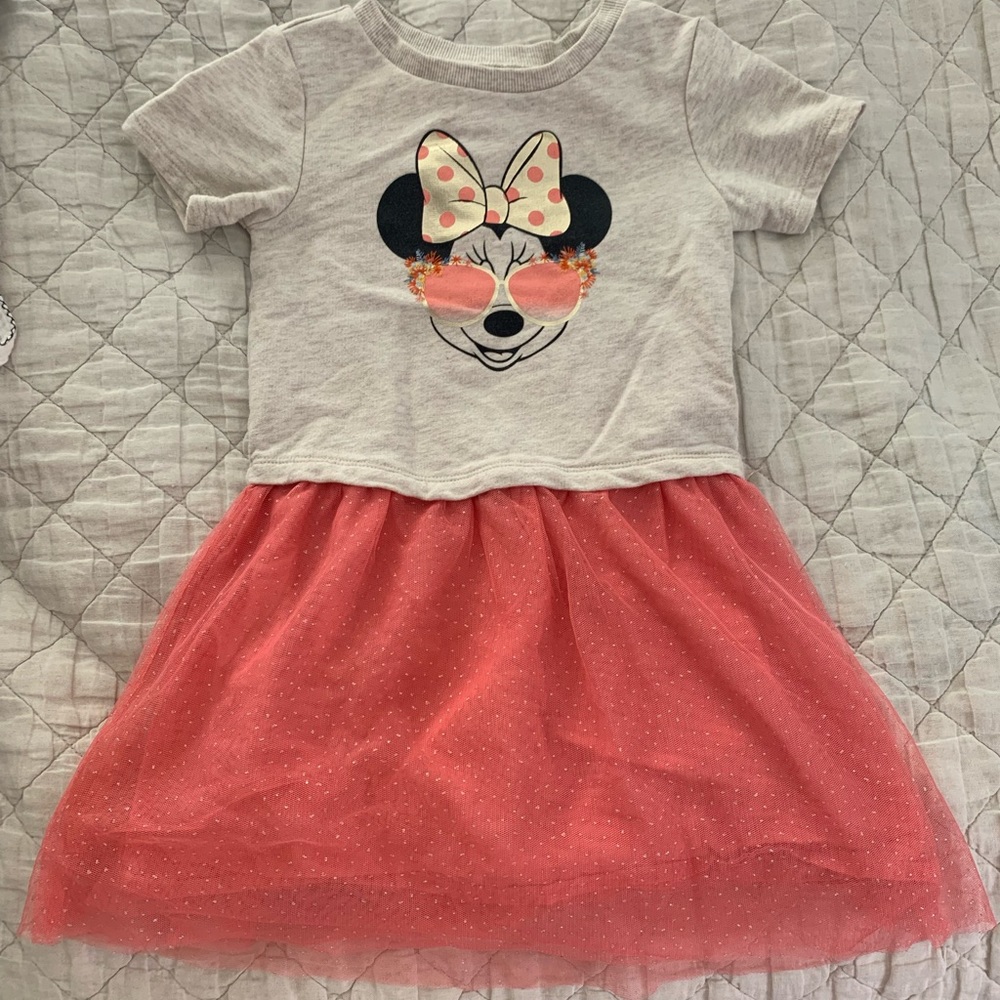 Gap Minnie Mouse dress